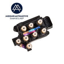 Audi Q8 (4MN) Unité soupape suspension pneumatique 4M0616013