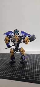 LEGO BIONICLE/Hero Factory Onua Uniter of Earth : Set 71309-1