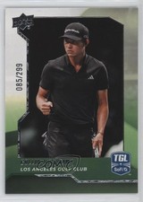 2026 Upper Deck TGL Season 2 Golf Checklist Guide in-content 28