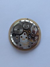 Movimento Orologio Meccanico Longines 284 Vintage (Ricambi/Riparazioni)