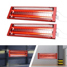 2x 2000w Infrared Paint Curing Baking Lamp Heat Lamp Paint Booth Heater Lighting 2x 2000w Infrared Paint Curing Baking Lamp Heat Lamp Paint Booth Heater Lighting