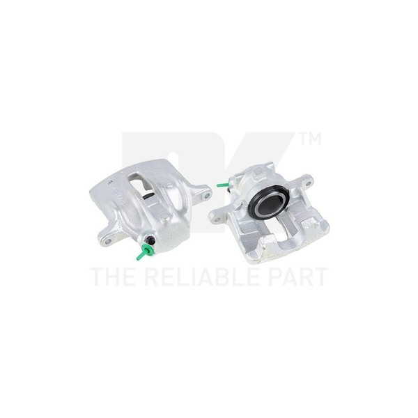 Bremssattel NK 211532 FüR Bmw, Vorderachse, Vorderachse Rechts, Hinter Der Achse-image