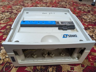 Kohler SDMO Automatic Transfer Switch Verso 6s 100A