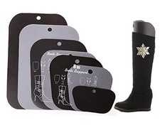 Elandy 2Pair Thicken Support Shape Shoe Tree Tall Short Boot 8 Inch 2 Pair 