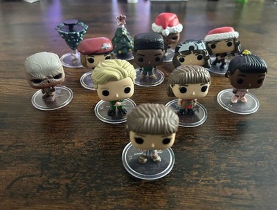 Funko Pop Mini Adventskalender Figuren Stranger Things