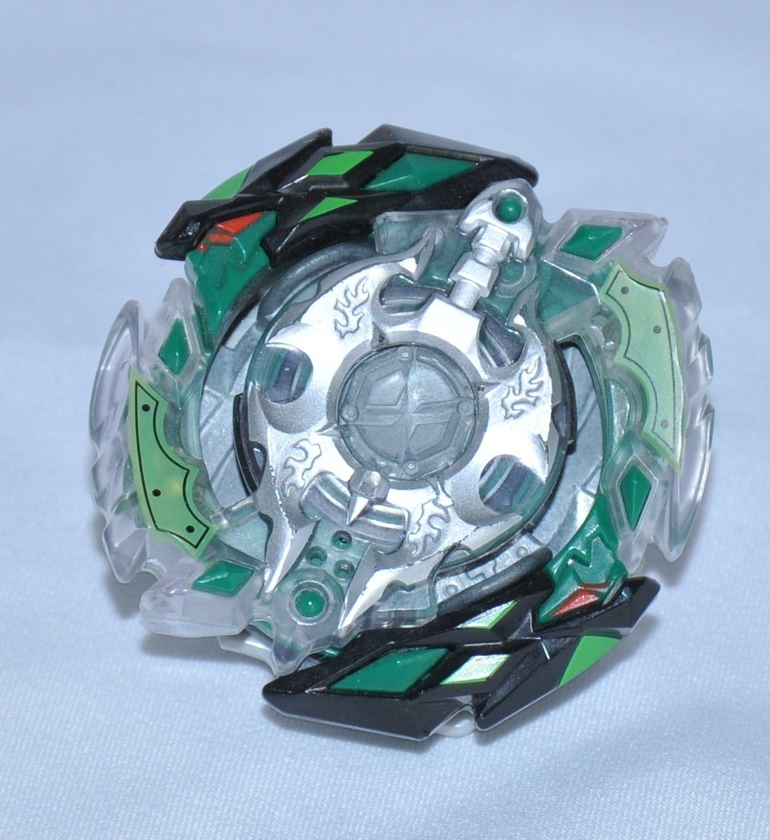 Legend Spryzen S3 4Cross Guard Shadow Snake Pit Ver Beyblade