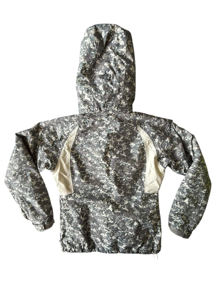 Chaqueta de snowboard y esquí Salomon Clima Pro Storm 10.000 mm pequeña para mujer Foto 2 de 4