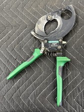 Greenlee 45207 Ratcheting Cable Cutters