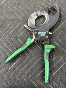 Greenlee 45207 Ratcheting Cable Cutters