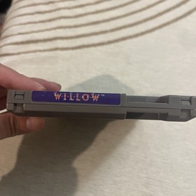Willow (Nintendo Entertainment System NES)