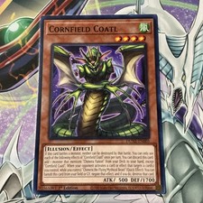 Cornfield Coatl DUNE-EN005 Duelist Nexus 1st Edition M/NM