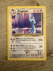 Pokémon Base Set Dragonair 18/102 Non-Holo Rare Unlimited WOTC 1999 MP/LP