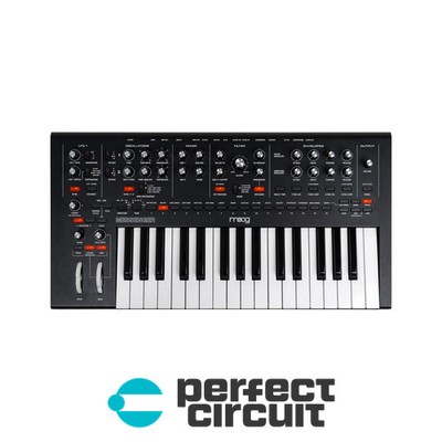 Moog Messenger Monophonic Analog Keyboard SYNTHESIZER - NEW - PERFECT CIRCUIT `3