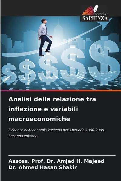 Assoss. Amjed H. Majeed (U. A.) | Analisi Della Relazione Tra Inflazione E...-image