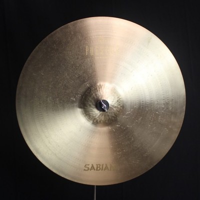 Used Sabian 22'' Paragon Crash - 2581g (video demo)