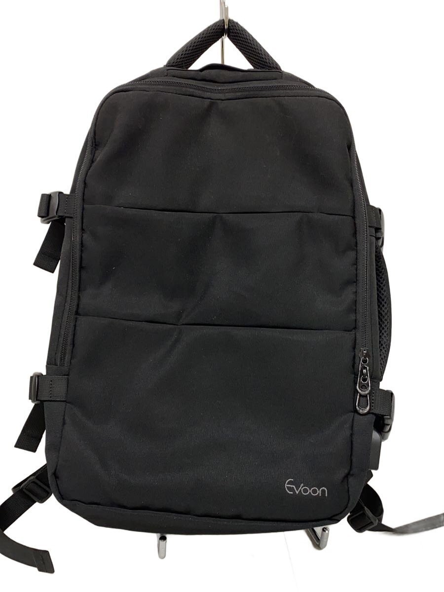 Evoon Backpack - BLK Japan - image 1