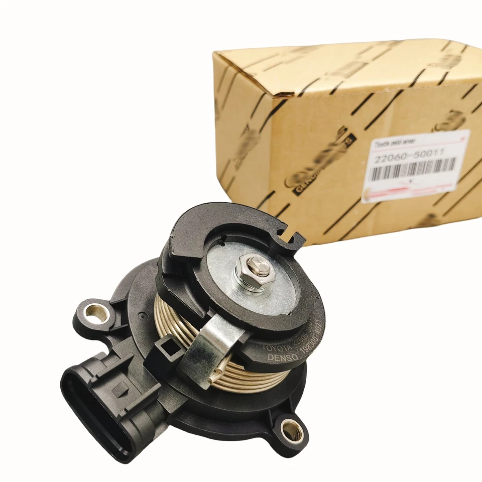 Throttle Body Lever Sensor for Toyota Sequoia Tundra 4Runner Lexus GS400 LX470 - Изображение 3 из 4