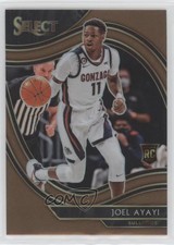 2021-22 Panini Chronicles Draft Picks Select Bronze Joel Ayayi #293 2u3