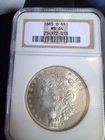1885-O NGC MS64 Morgan Silver Dollar $1  234972-013