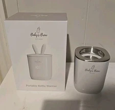 Baby's Brew Portable Bottle Warmer BOTTLE WARMER ONLY / Used
