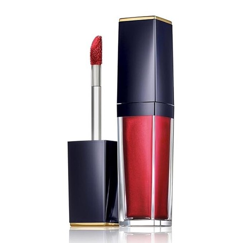 Estee Lauder Pure Color Envy Paint-On Liquid Metallic Lip Color 311 Scream Sexy - Picture 4 of 4