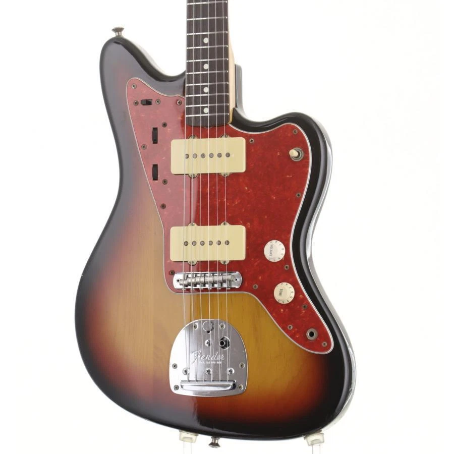 FENDER JAPAN JM66-80 3TS Electric Guitar