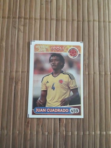 RARE World Cup 2018 Russia Lider Grafi Venezuela PICK ANY STICKER # 253-468 # - Picture 152 of 158
