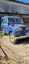 Landrover Series 2A