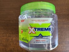XTREME STYLING GEL PRO EXPERT NET 35.27 OZ UNISEX ALCOHOL FREE WITH ALOE NEW