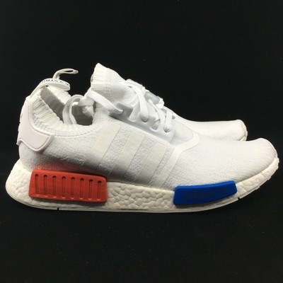 adidas nmd r1 pk og white