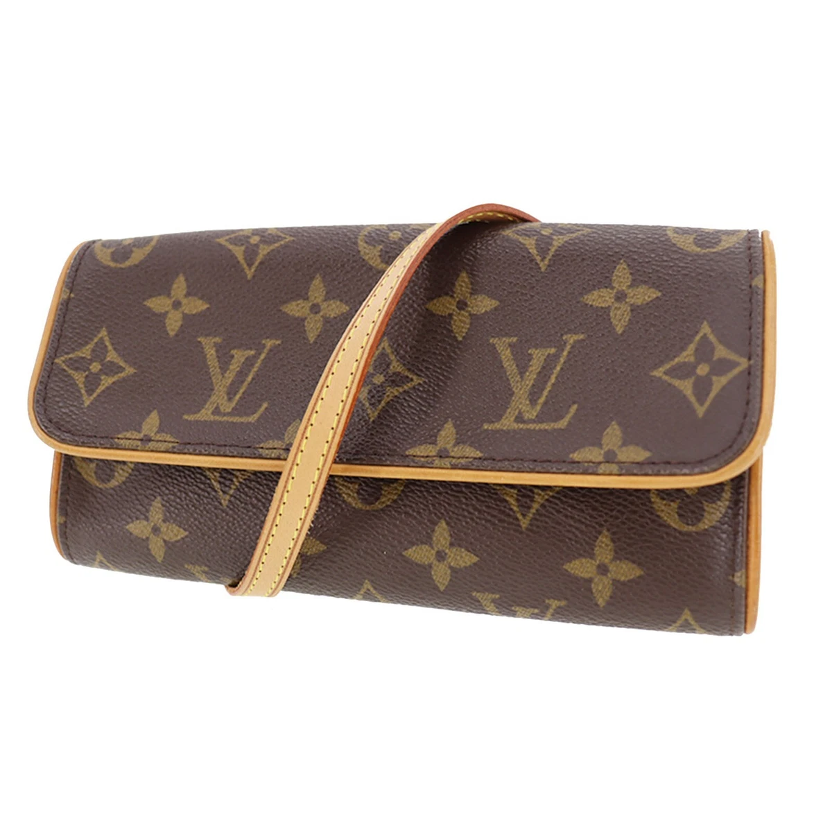 Louis Vuitton Women's Twin Monogram Shoulder Bag