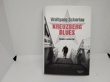 Gebundenes Buch Hardcover Wolfgang Schorlau Kreuzberg Blues