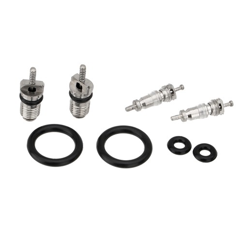 AC Valve Core Removal Tool R134a R1234yf R22 for Standard JRA and Schrader Valve - Picture 9 of 13
