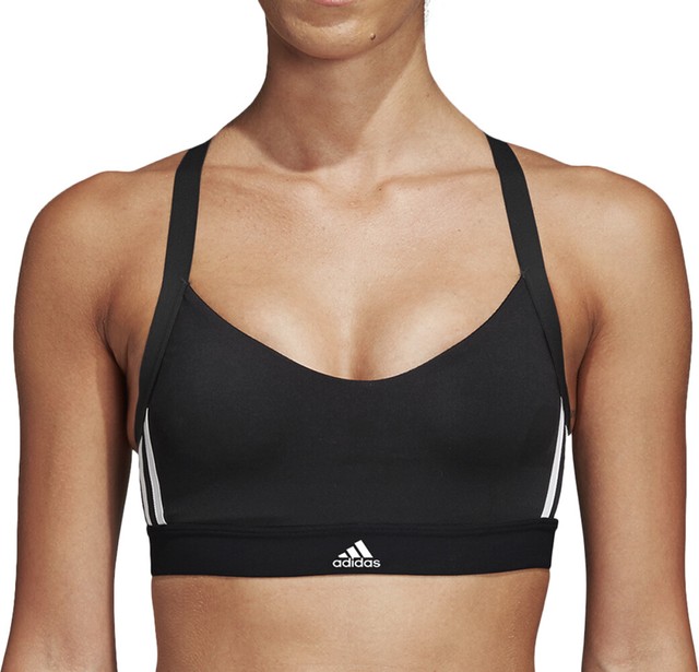 adidas sports bra size