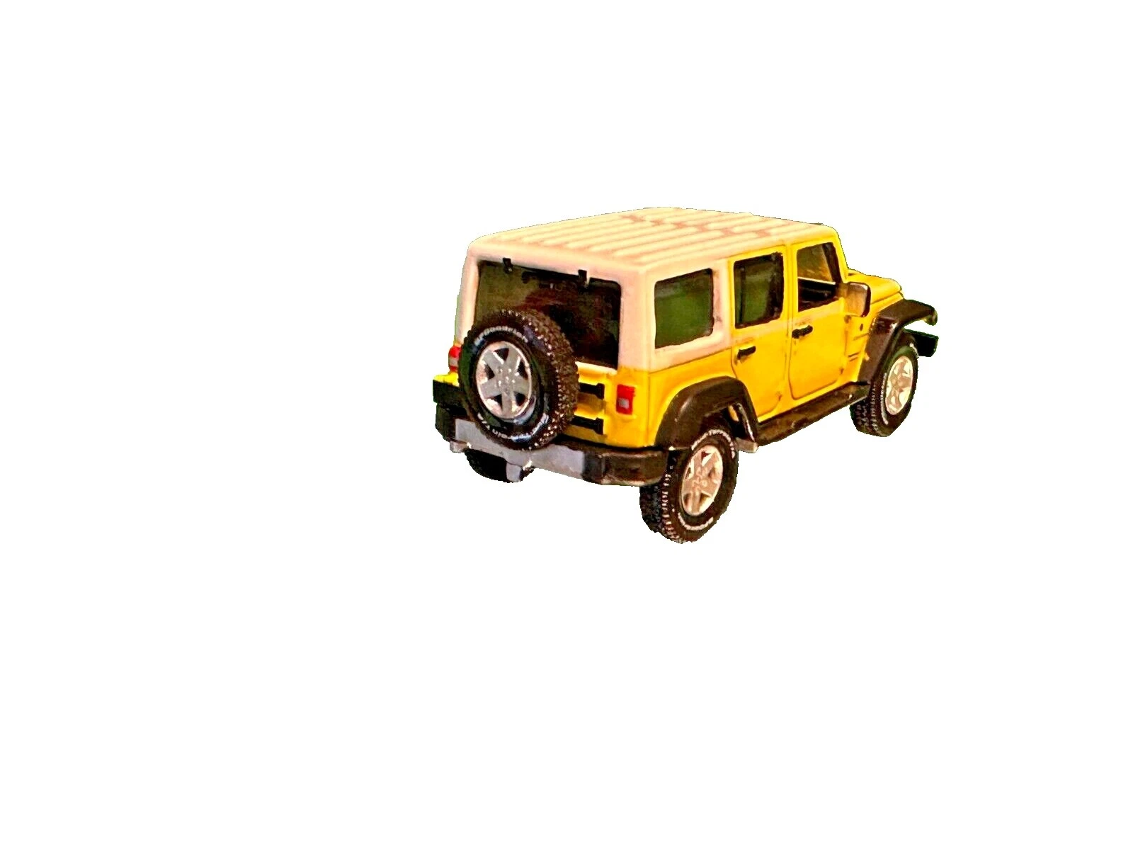 Jeep Diecast Farm Vehicles