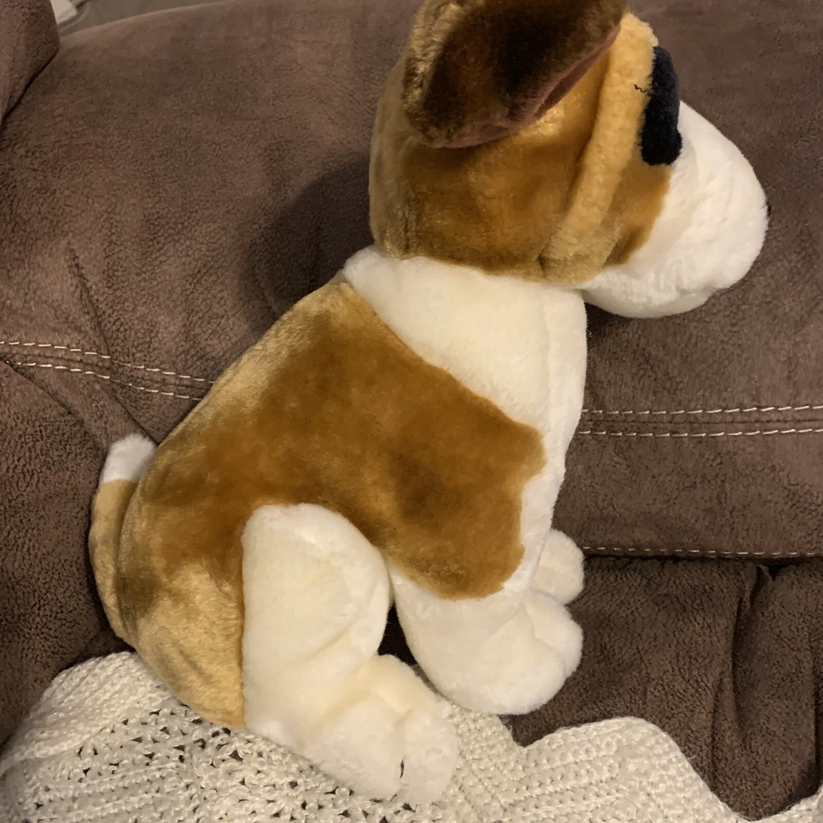 Dan dee online dog stuffed animal