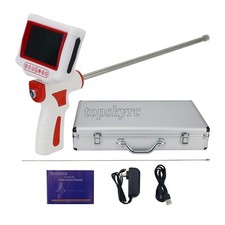 Visible Insemination Gun 1MP Rechargeable Artificial f/ Dog Pig Sheep Fox Cat