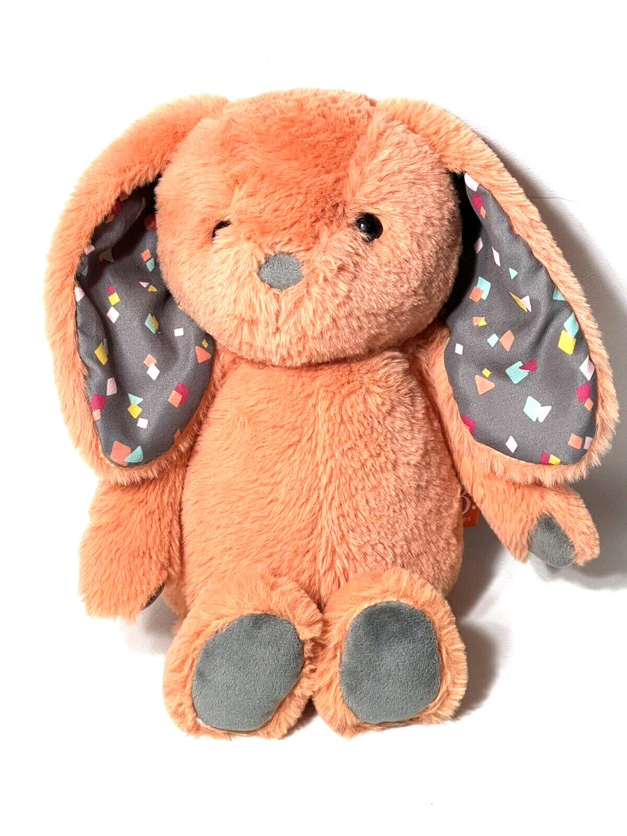ぬいぐるみ Tangerine Bunny Personalized Bashful Tangerine Bunny