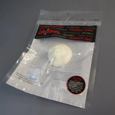 Nasco Life/form Realistic Serving Size Food Replica Whipped Cream 2 Tbsp