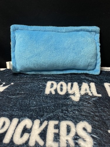 Bolsa de frijoles azules de felpa de caramelo Razzles 8" buenas cosas nuevas con etiquetas - Imagen 2 de 2