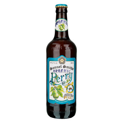 Samuel Smith's Organic Perry Cider 550ml