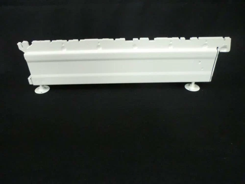Footboard for Shelf Wall Shelf Gondola Shelf Tegometal Column T57 T47 T37 Pedestal