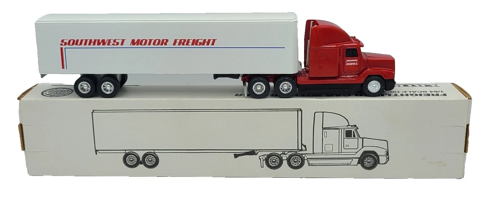 Ertl diecast escala 1:64 Diecast y de juguete