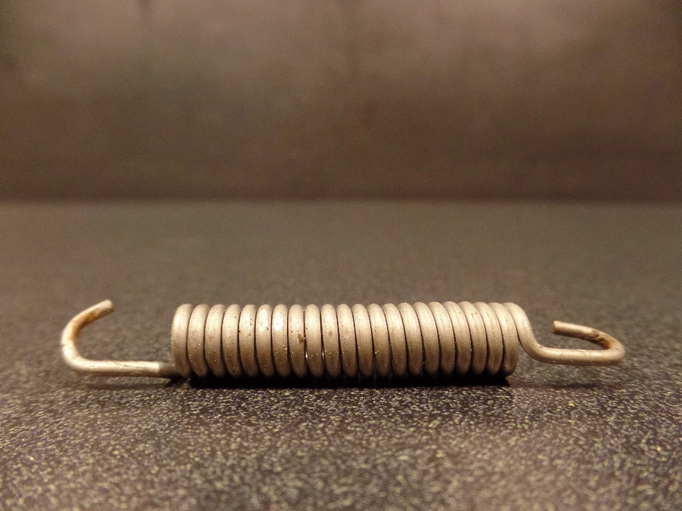 1995 95 1996 96 KTM MXC MXK MX C K 400 TUBO DE ESCAPE RESORTE (C)   Foto 2 de 4