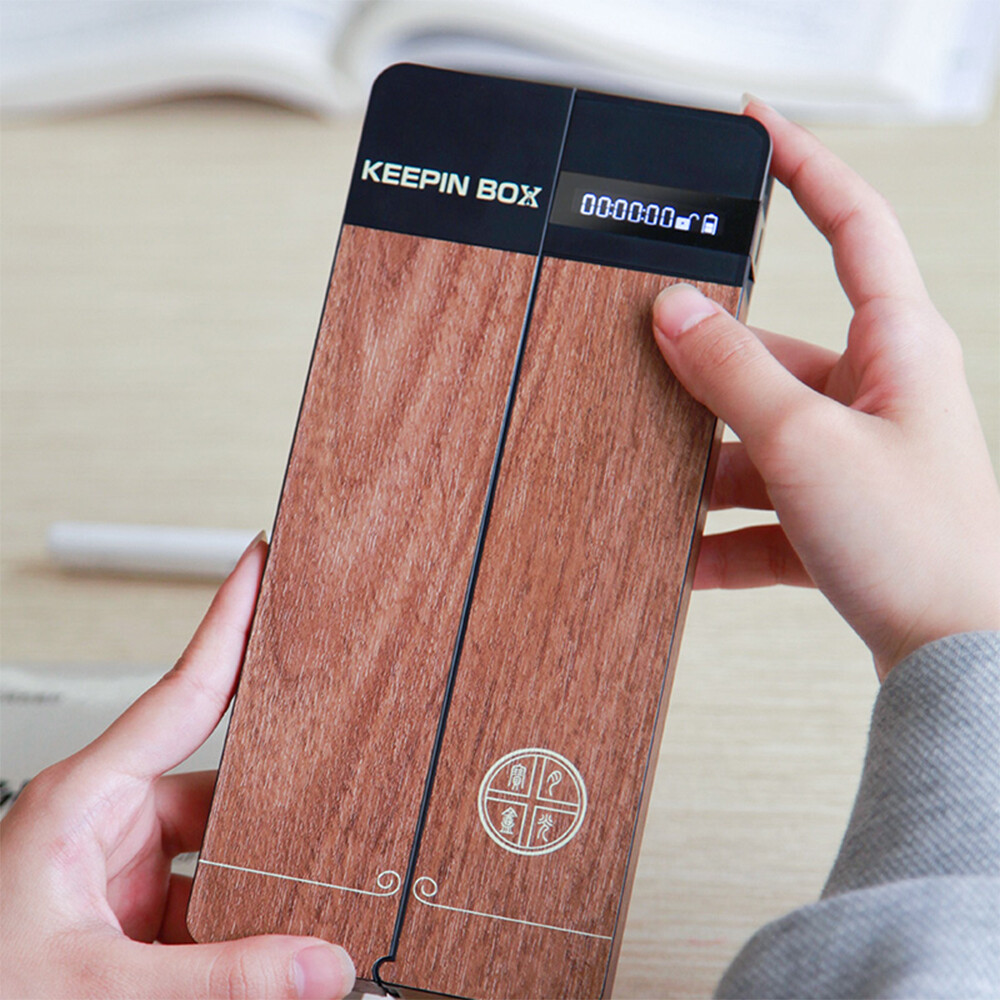 Timer Lock Container Multi-Function Phone Time Lock Box for