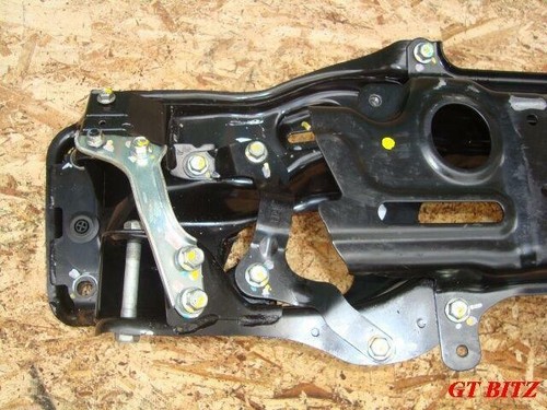 Subaru Impreza TD Forester XT EE20 Front Subframe Sub Frame Cradle 2009-2012 - Picture 2 of 10