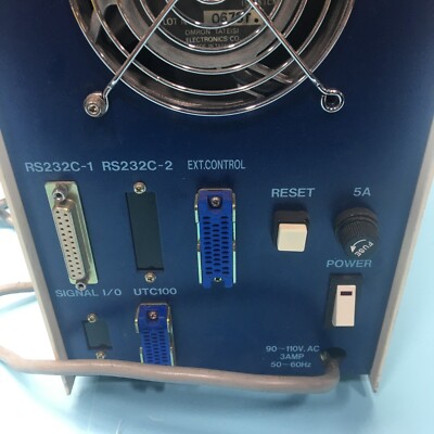 MECS UTC100 Robot Control System, Controller, UTC-100, WD004 MECS UTC100 Robot Control System, Controller, UTC-100, WD004