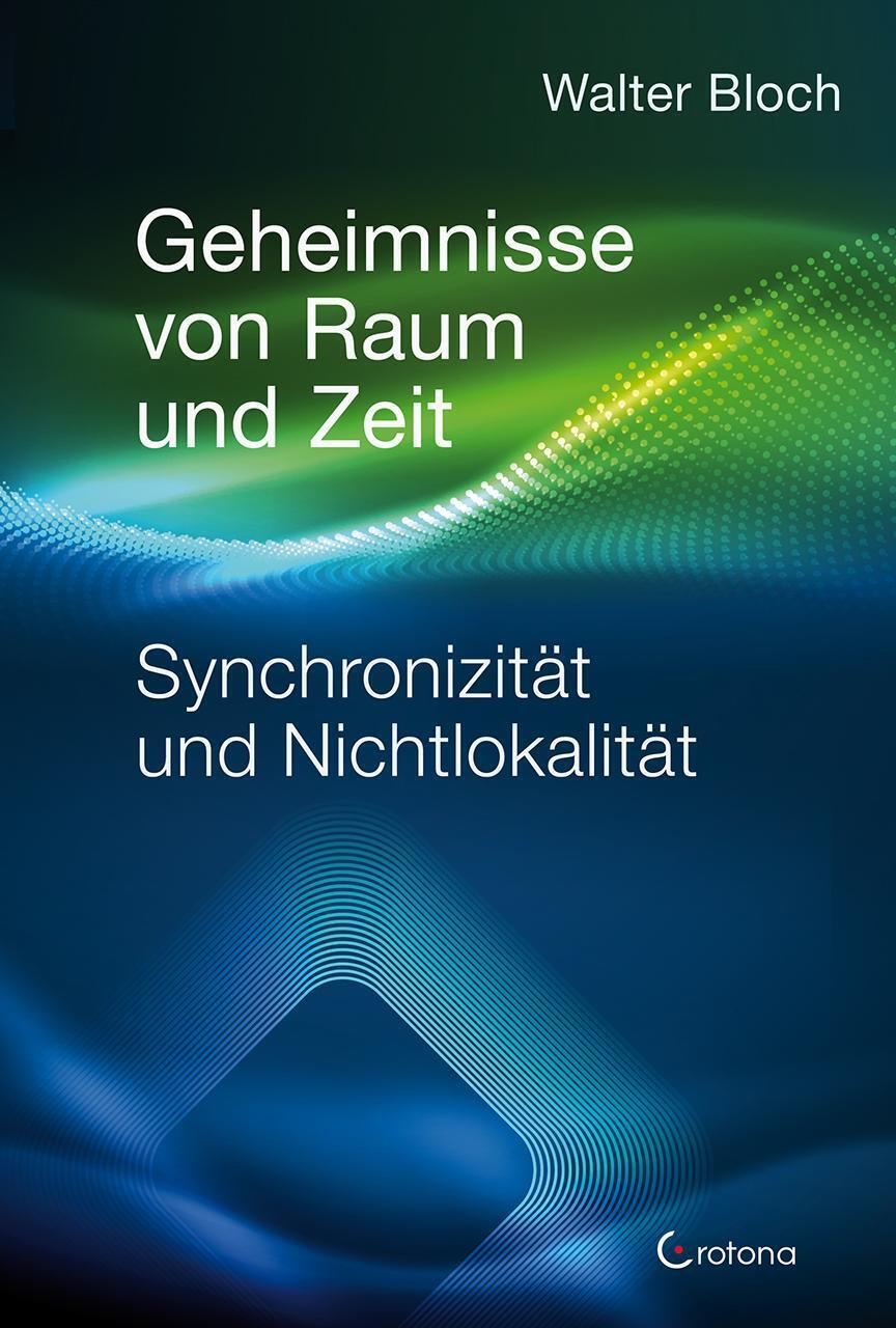 Thumbnail - Walter Bloch | Geheimnisse Von Raum Und Zeit | Buch | Deutsch (2020) |