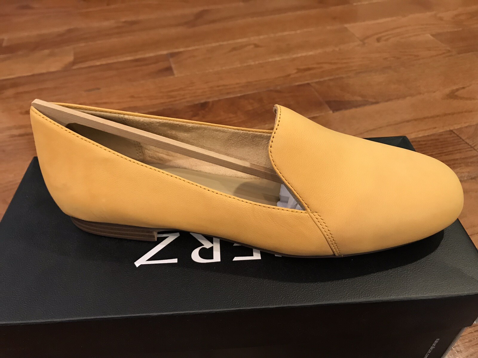naturalizer emiline leather loafers