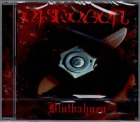 Eisregen - Blutbahnen (Cd) - Dark Metal